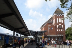 Wangerooge 2009 08