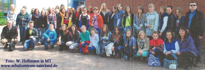 Foto zum Beitrag: Gäste aus Sroda