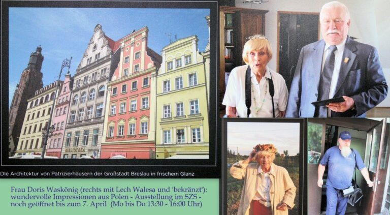Foto zum Beitrag: Fotos (nicht nur) aus Sroda Slaska