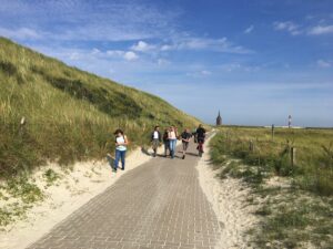 Foto zum Beitrag: Verlängerte Sommerferien auf Wangerooge