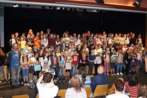 Foto zum Beitrag: Mit Musik und Theater ins neue Schuljahr
