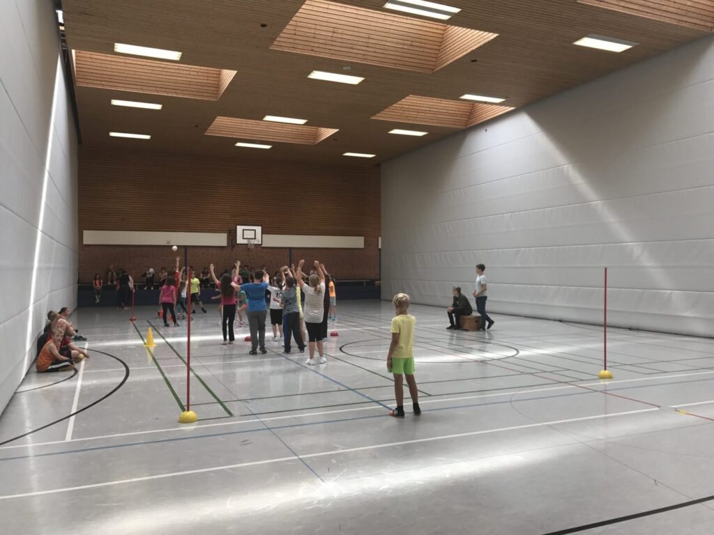 Foto zum Beitrag: Mit Musik und Theater ins neue Schuljahr