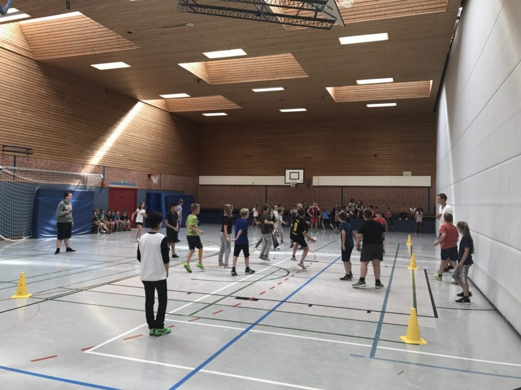 Foto zum Beitrag: Mit Musik und Theater ins neue Schuljahr