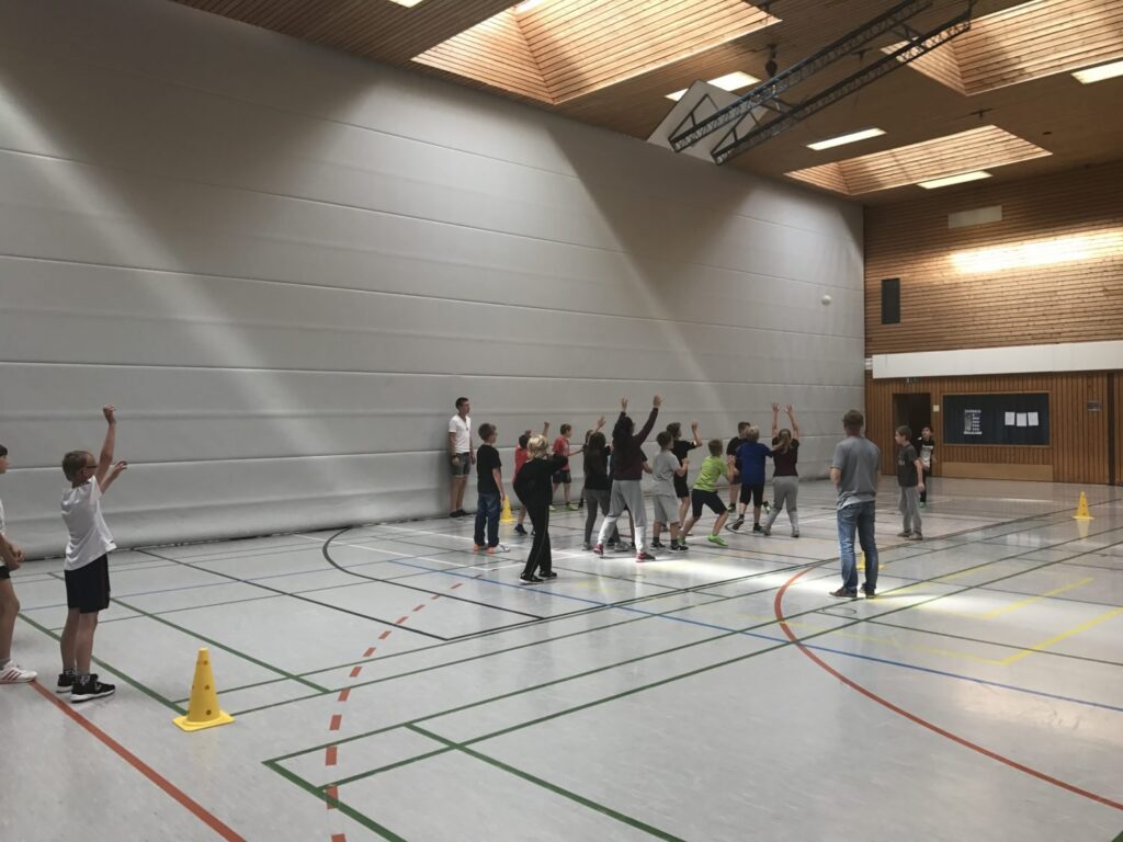 Foto zum Beitrag: Mit Musik und Theater ins neue Schuljahr