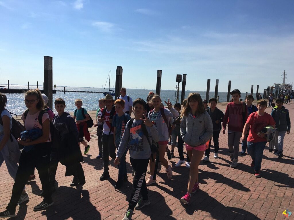 Foto 1 von 17: Verlängerte Sommerferien auf Wangerooge
