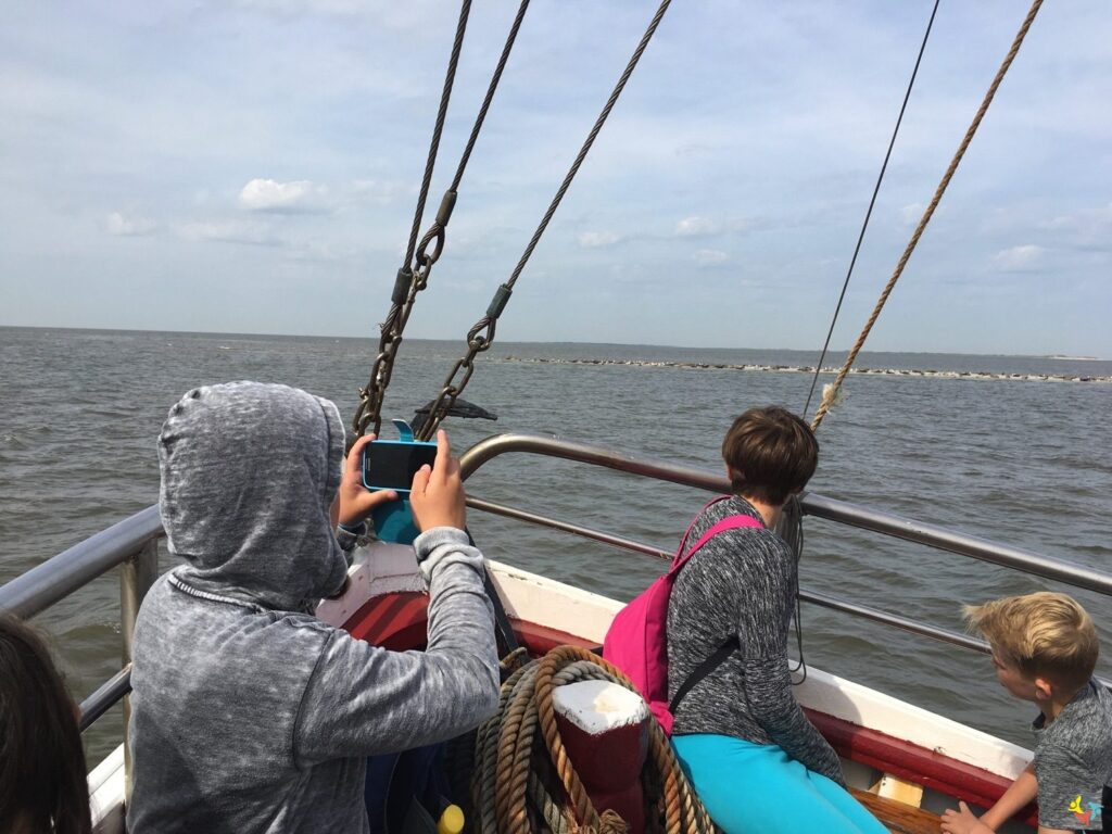 Foto 5 von 17: Verlängerte Sommerferien auf Wangerooge