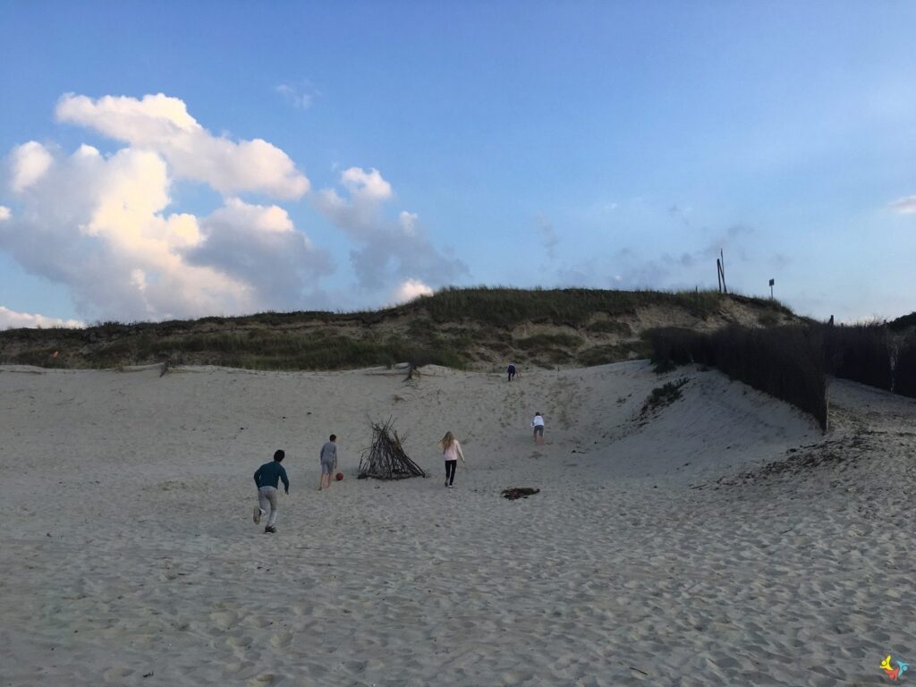Foto 7 von 17: Verlängerte Sommerferien auf Wangerooge