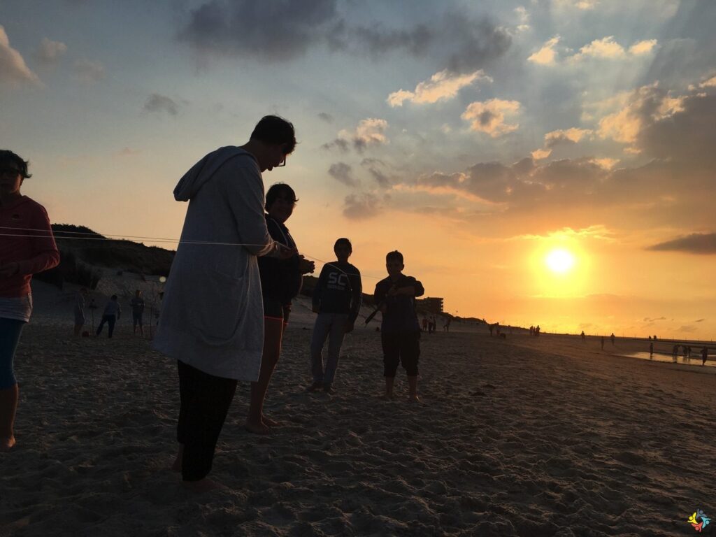 Foto 9 von 17: Verlängerte Sommerferien auf Wangerooge