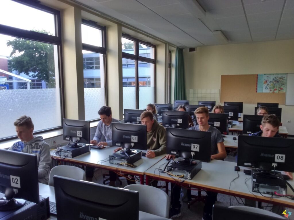 Foto 3 von 6: Schülergenossenschaft
