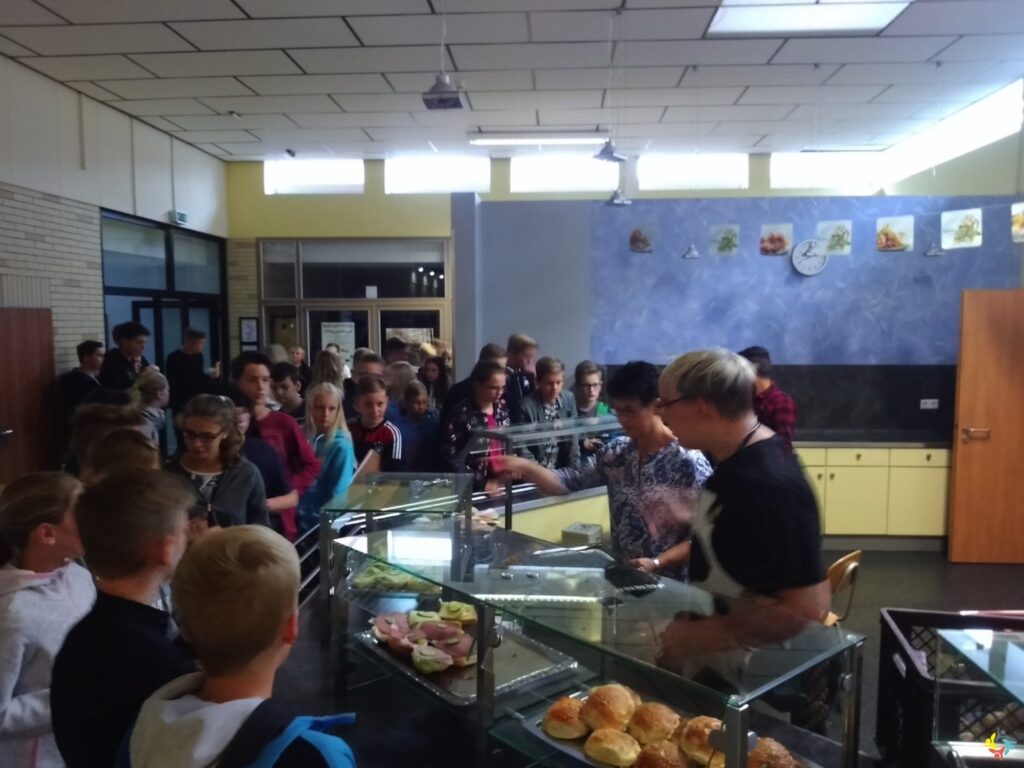 Foto 4 von 6: Schülergenossenschaft