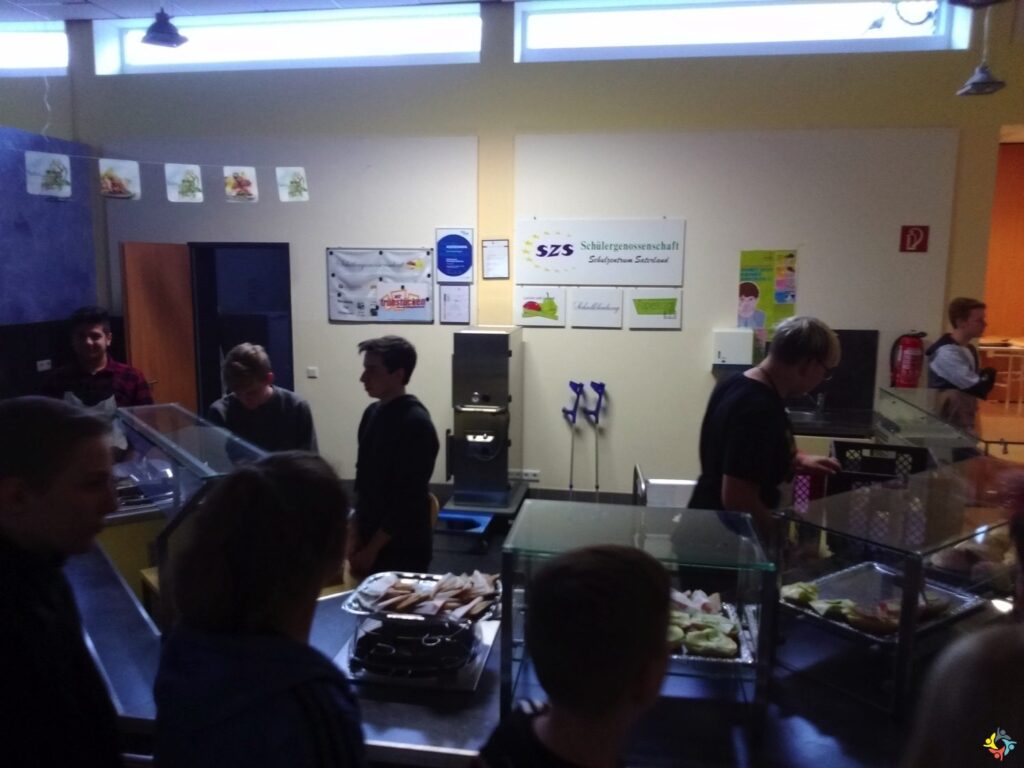 Foto 2 von 6: Schülergenossenschaft