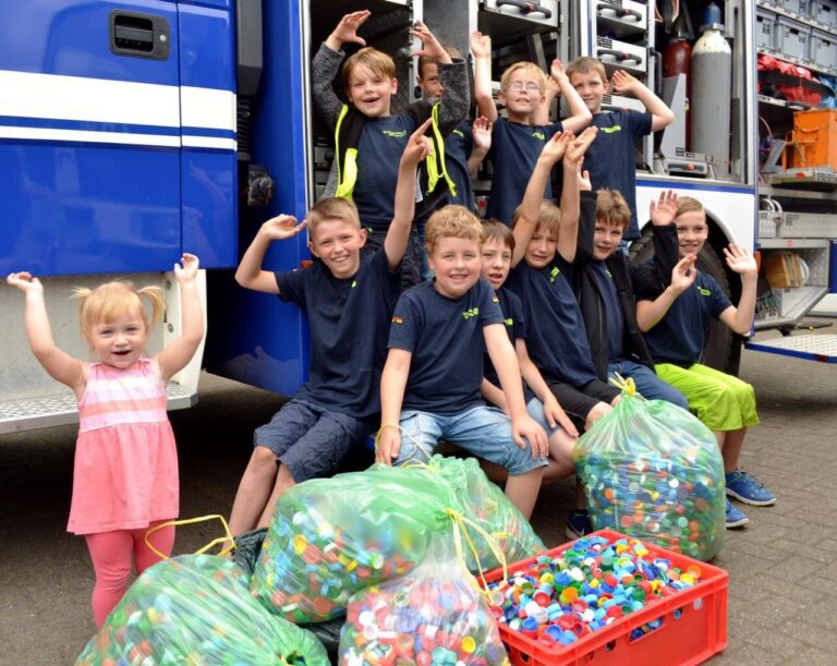 Foto zum Beitrag: Auch Kleine können schon Großes vollbringen