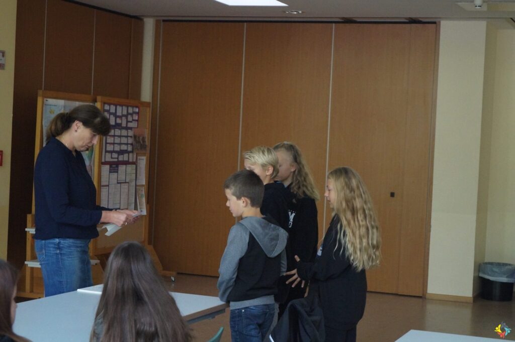 Foto 1 von 6: Bundesjugendspiele – Ehrung der sportlichsten Schüler