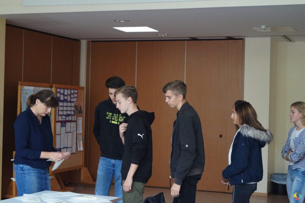Foto 4 von 6: Bundesjugendspiele – Ehrung der sportlichsten Schüler