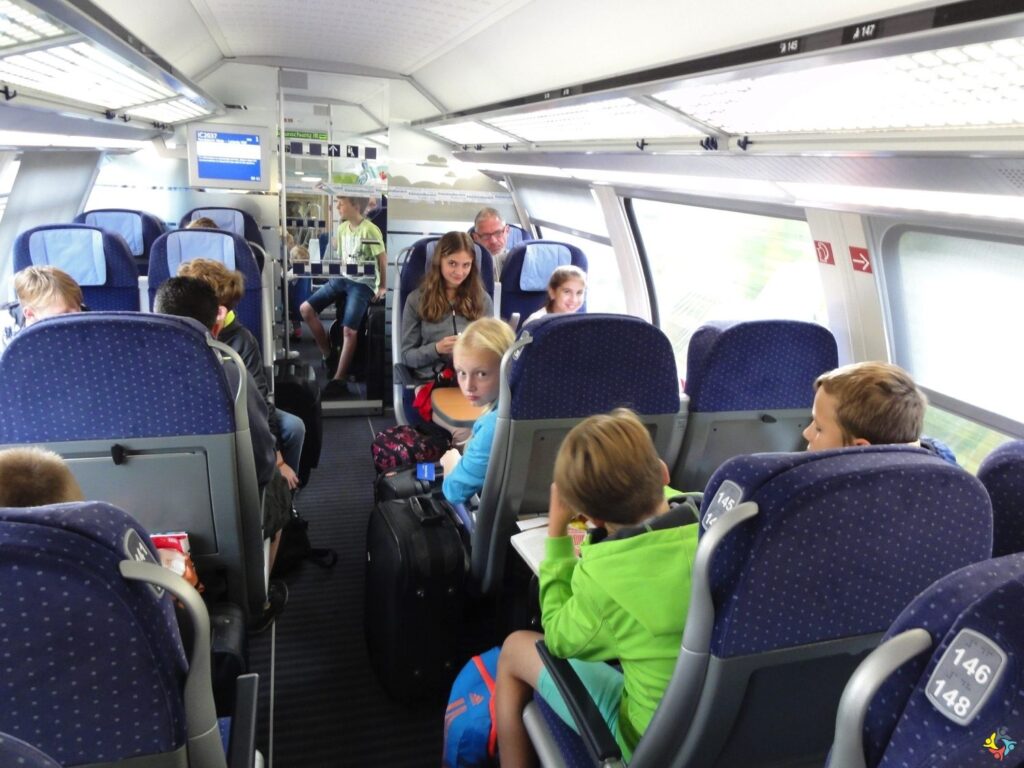 Foto 2 von 31: Klassenfahrt nach Goslar