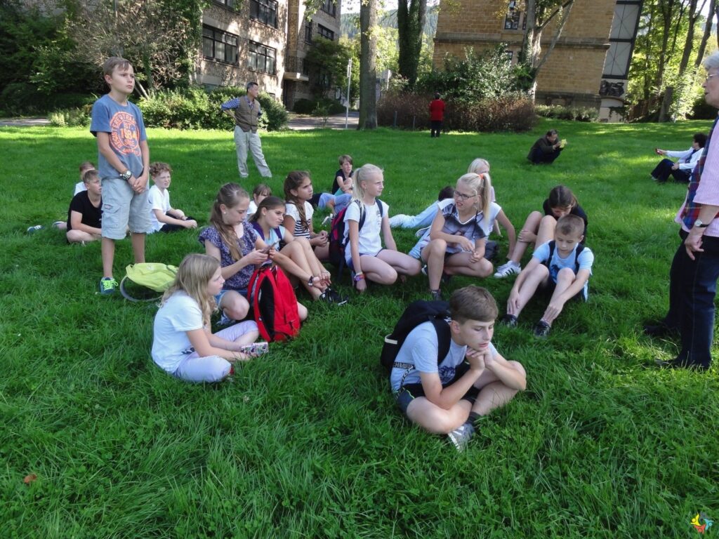 Foto 5 von 31: Klassenfahrt nach Goslar