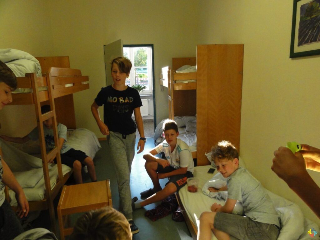 Foto 6 von 31: Klassenfahrt nach Goslar