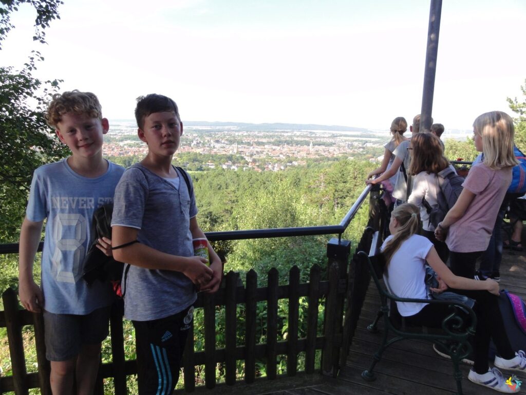 Foto 12 von 31: Klassenfahrt nach Goslar