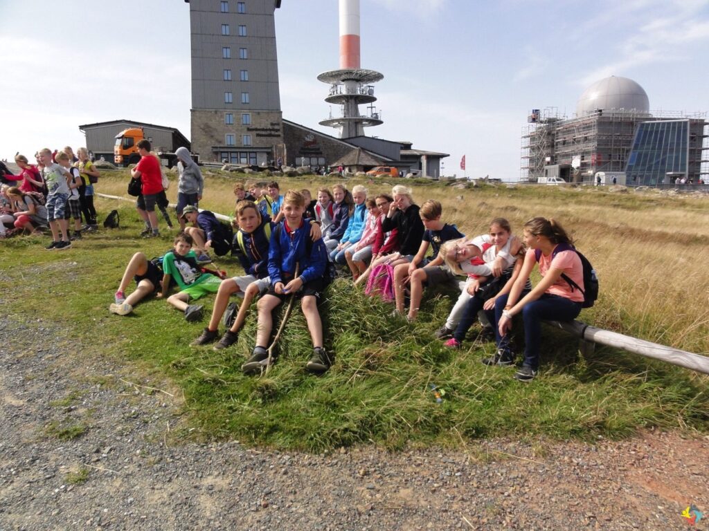 Foto 21 von 31: Klassenfahrt nach Goslar