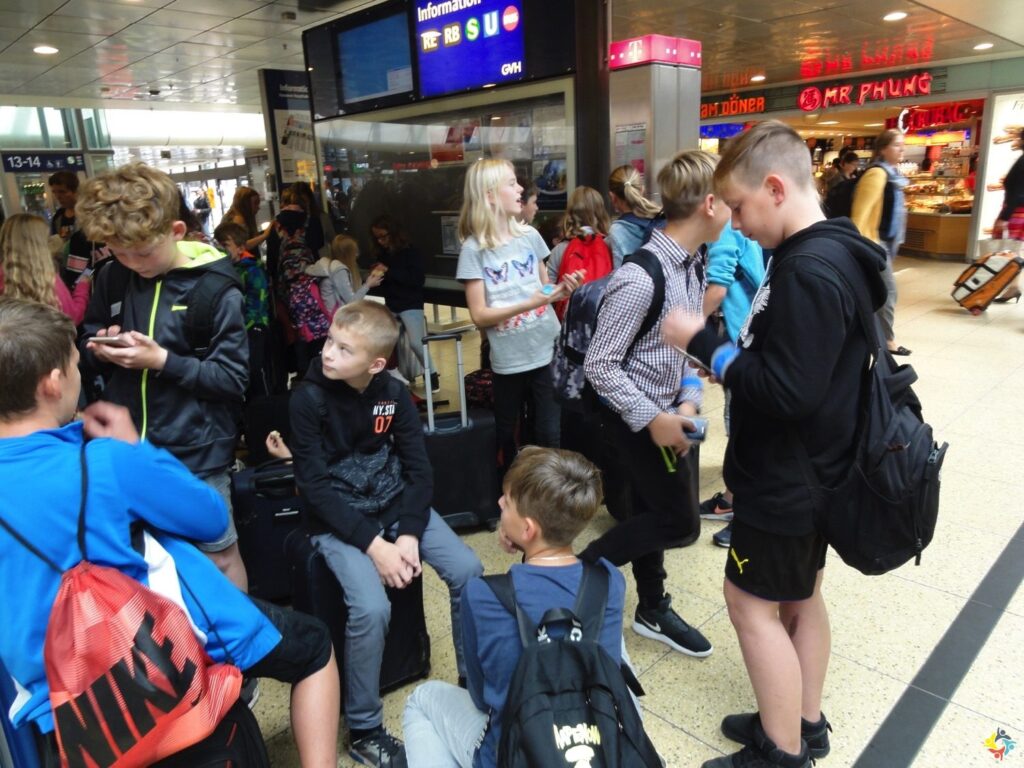 Foto 31 von 31: Klassenfahrt nach Goslar