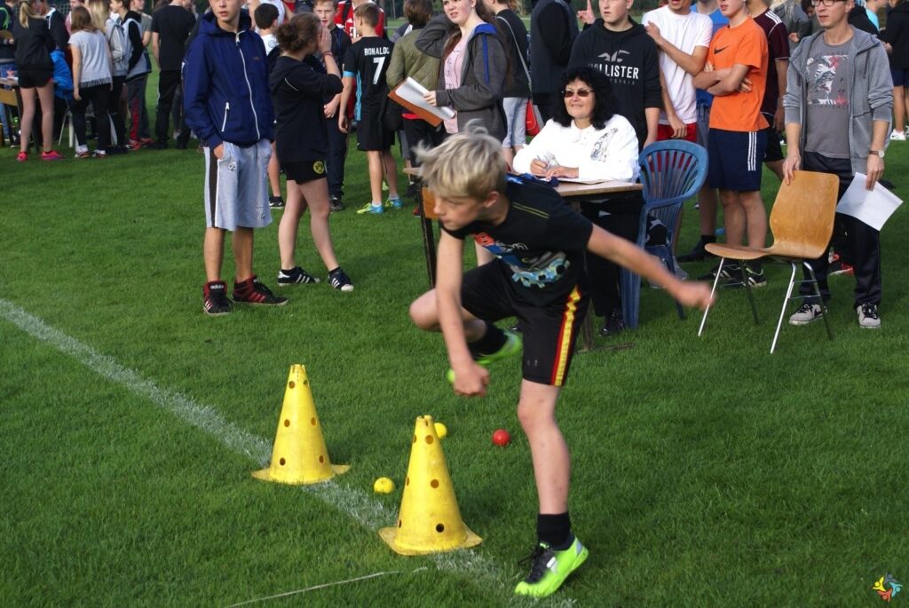 Foto 49 von 58: Bundesjugendspiele 2017
