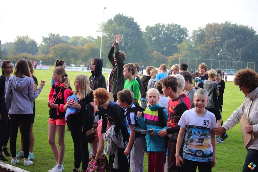 Foto 2 von 58: Bundesjugendspiele 2017