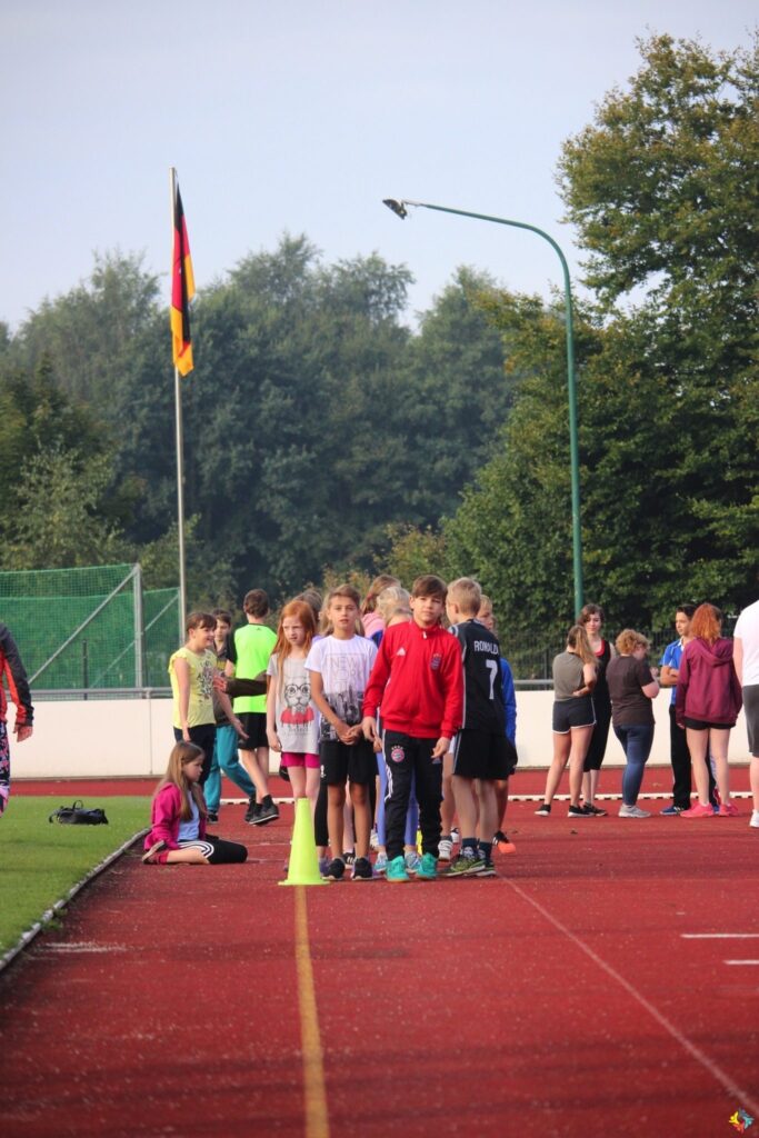 Foto 3 von 58: Bundesjugendspiele 2017