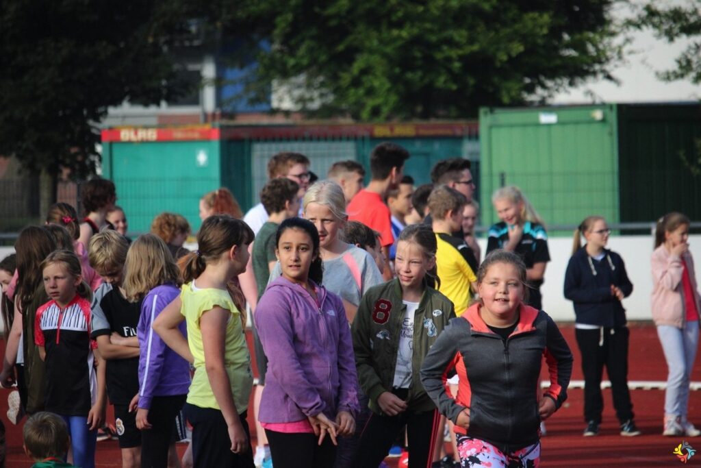 Foto 4 von 58: Bundesjugendspiele 2017