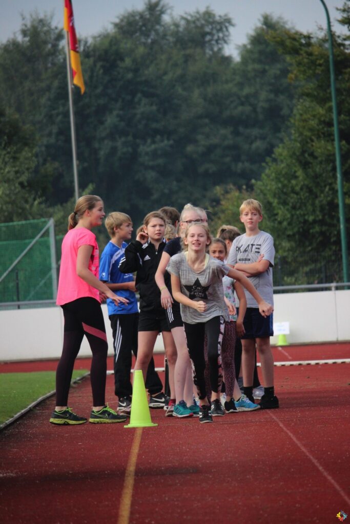 Foto 10 von 58: Bundesjugendspiele 2017