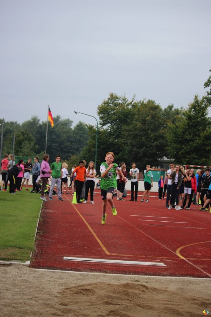 Foto 14 von 58: Bundesjugendspiele 2017