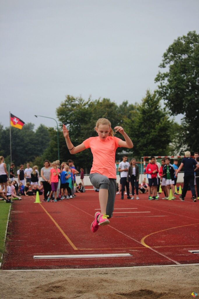 Foto 16 von 58: Bundesjugendspiele 2017