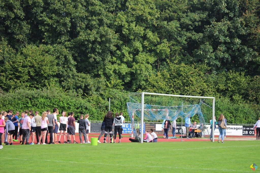 Foto 25 von 58: Bundesjugendspiele 2017