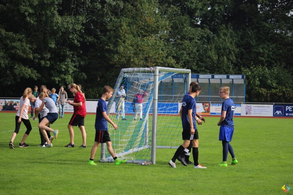 Foto 26 von 58: Bundesjugendspiele 2017