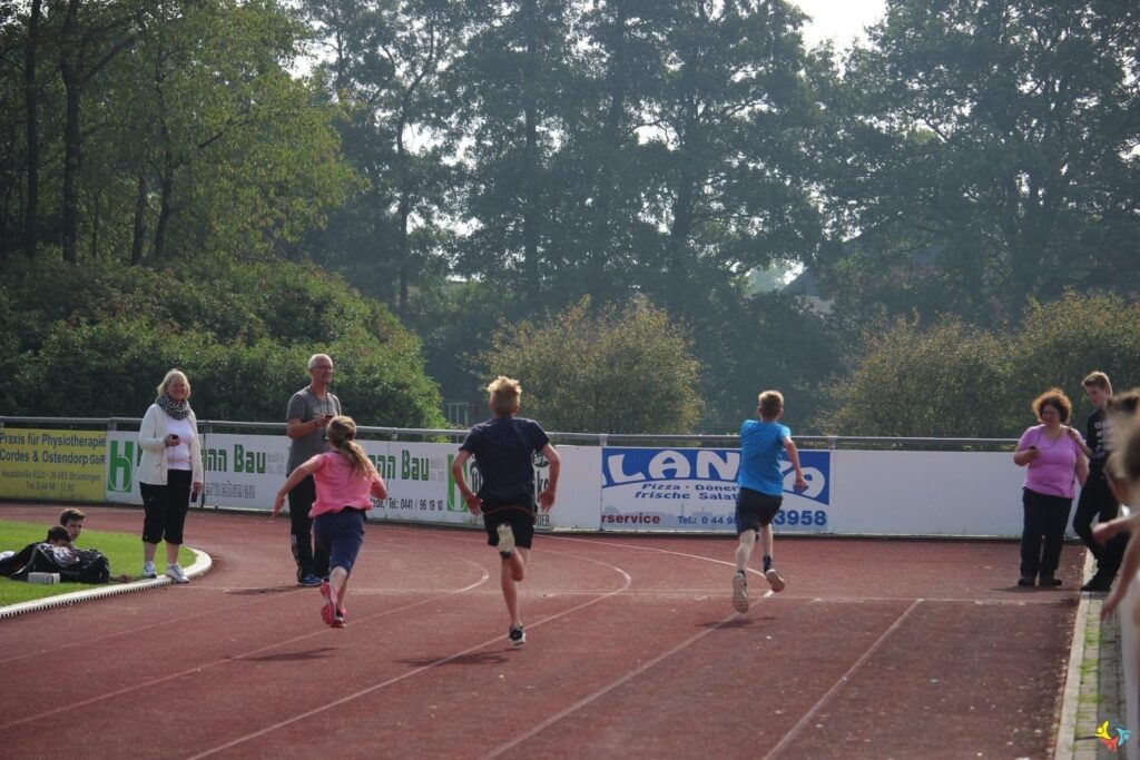 Foto 31 von 58: Bundesjugendspiele 2017