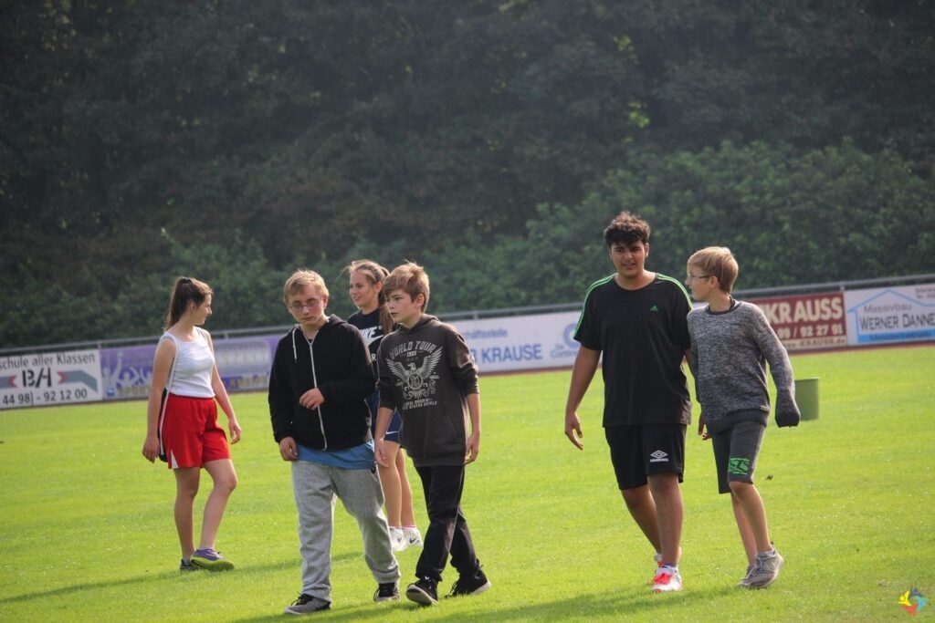 Foto 32 von 58: Bundesjugendspiele 2017