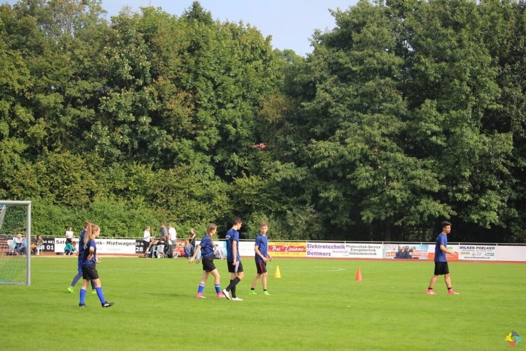 Foto 34 von 58: Bundesjugendspiele 2017