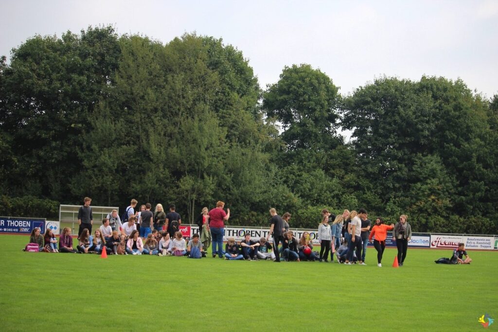 Foto 36 von 58: Bundesjugendspiele 2017