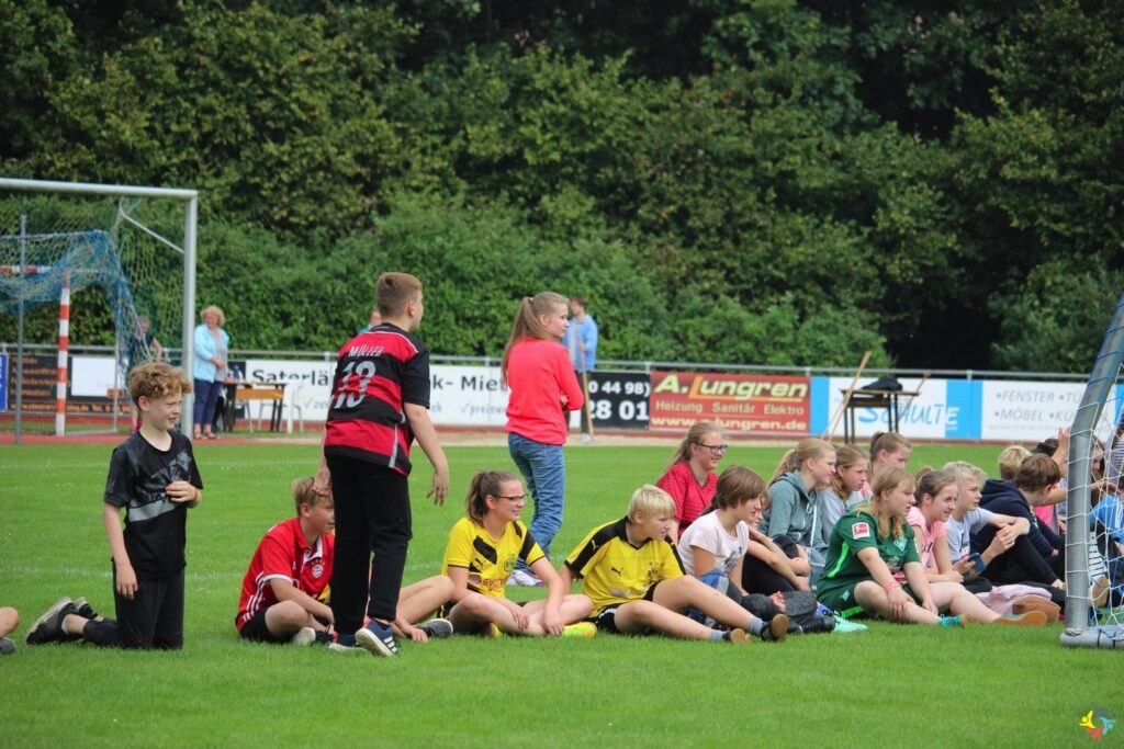 Foto 39 von 58: Bundesjugendspiele 2017