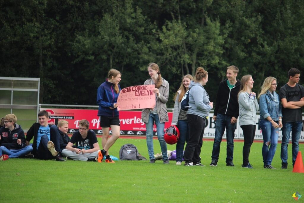 Foto 40 von 58: Bundesjugendspiele 2017