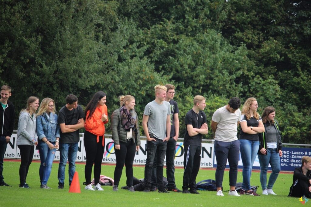 Foto 41 von 58: Bundesjugendspiele 2017