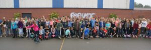 Foto zum Beitrag: Aktionstag „Rollende Schule“ war großer Erfolg