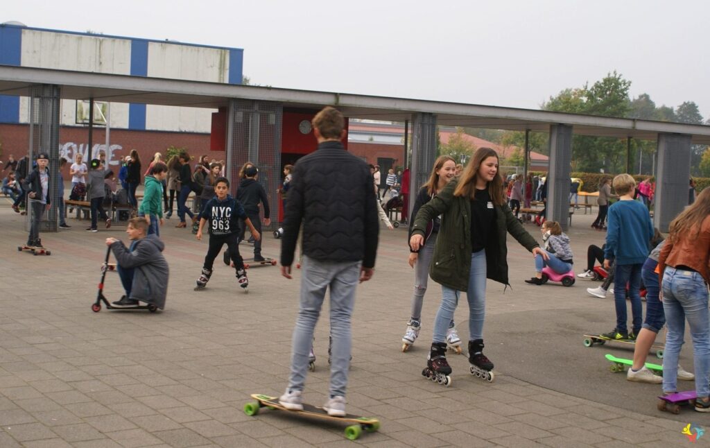 Foto 8 von 25: Aktionstag „Rollende Schule“ war großer Erfolg