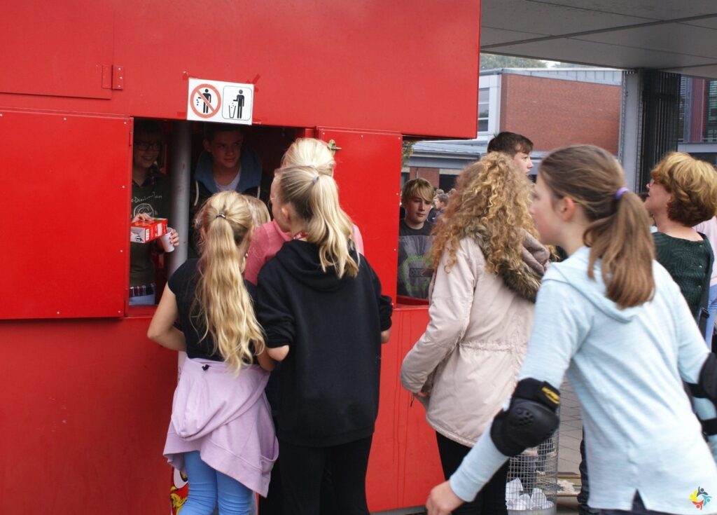 Foto 9 von 25: Aktionstag „Rollende Schule“ war großer Erfolg