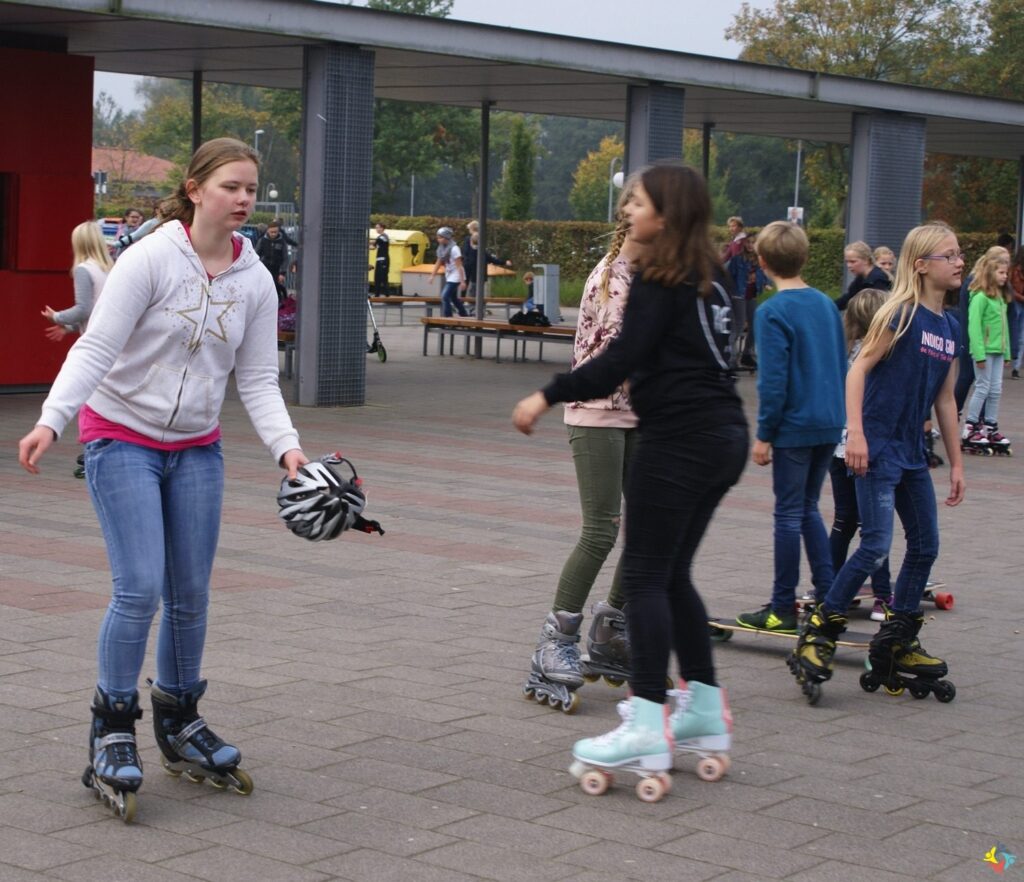 Foto 12 von 25: Aktionstag „Rollende Schule“ war großer Erfolg