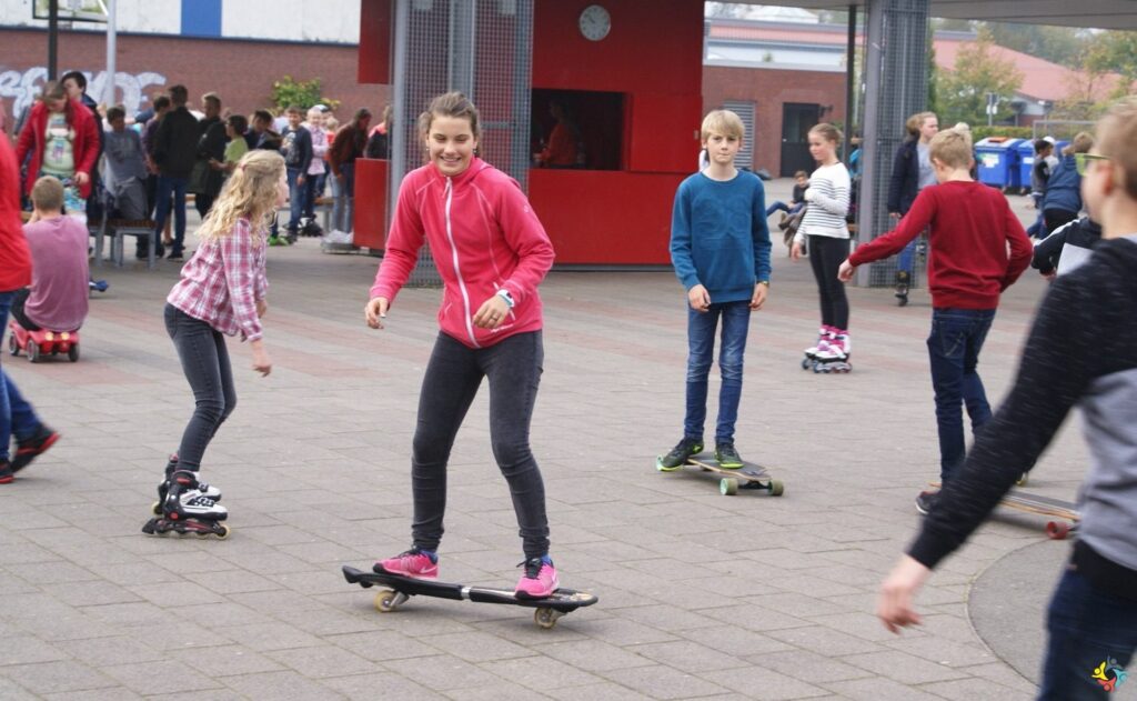 Foto 15 von 25: Aktionstag „Rollende Schule“ war großer Erfolg
