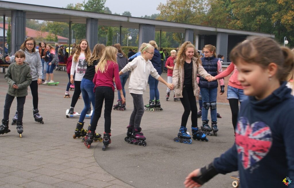 Foto 19 von 25: Aktionstag „Rollende Schule“ war großer Erfolg