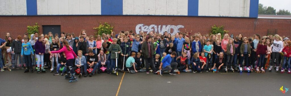 Foto 21 von 25: Aktionstag „Rollende Schule“ war großer Erfolg