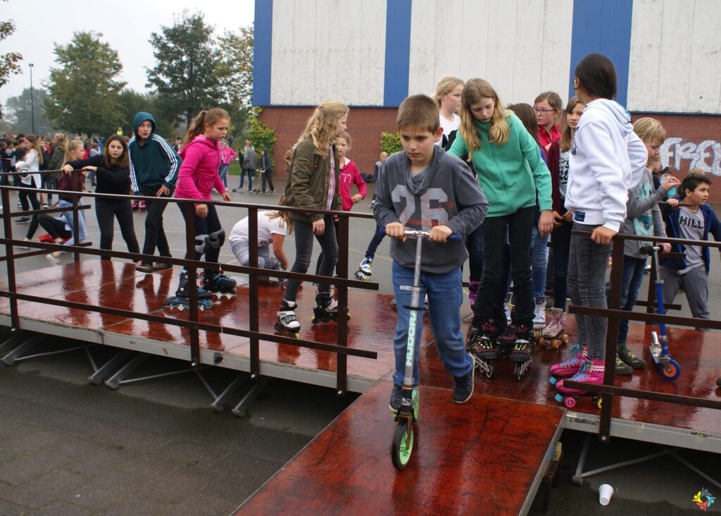 Foto 25 von 25: Aktionstag „Rollende Schule“ war großer Erfolg