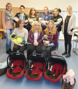 Foto zum Beitrag: Babybedenkzeit