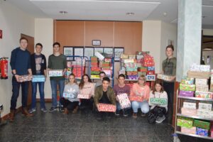 Foto zum Beitrag: Weihnachten im Schuhkarton